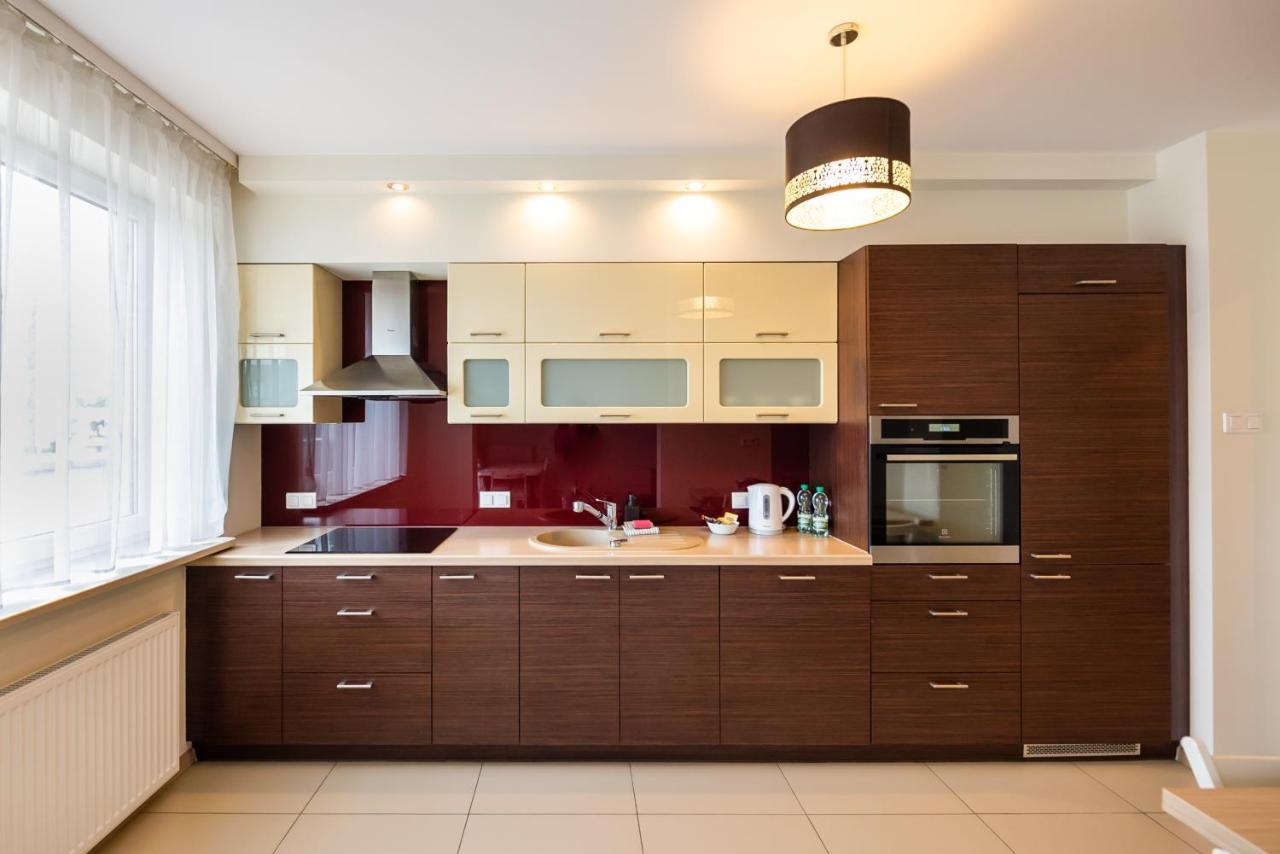 Metro Kondratowicza Spacious Apartment 바르샤바 외부 사진