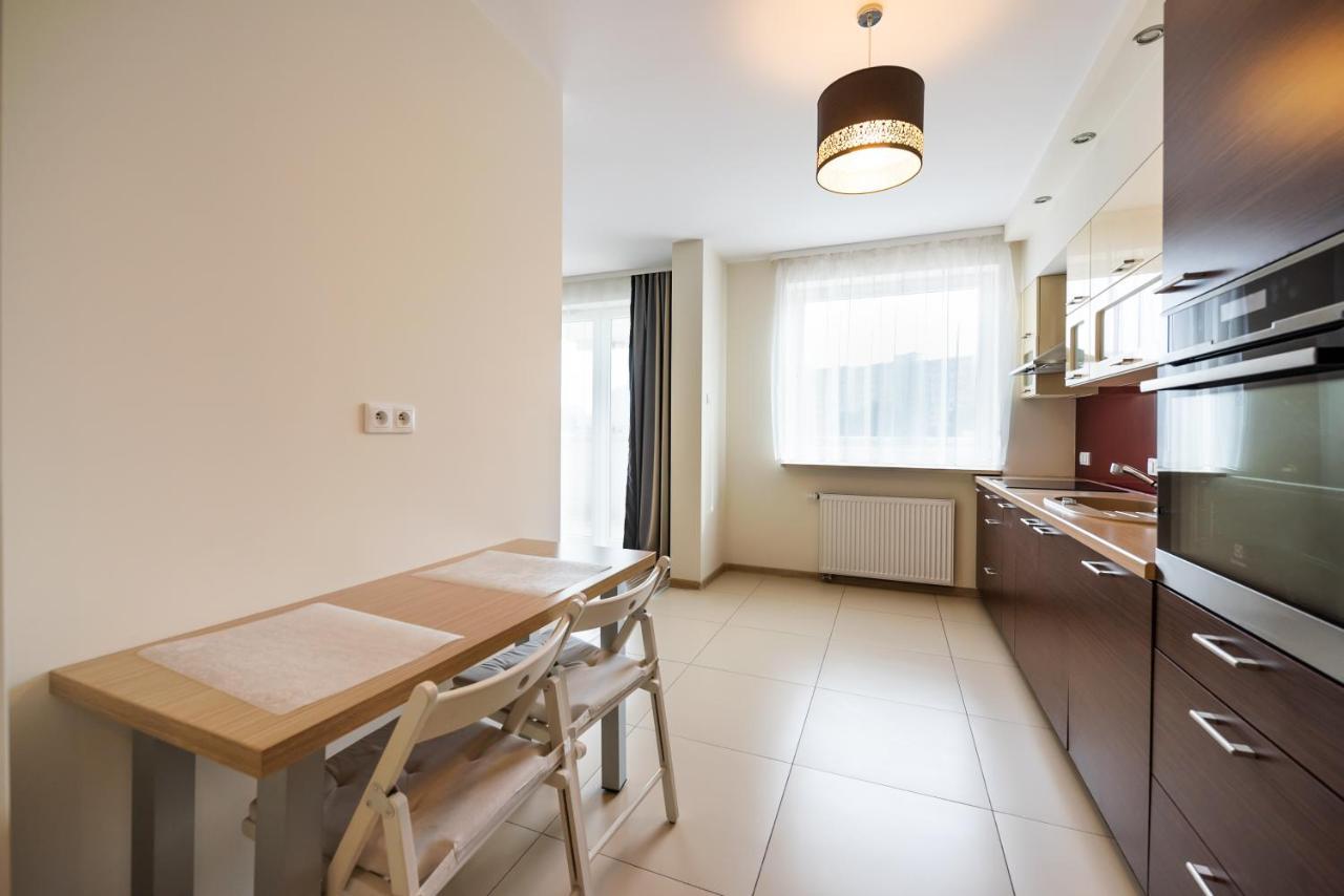 Metro Kondratowicza Spacious Apartment 바르샤바 외부 사진